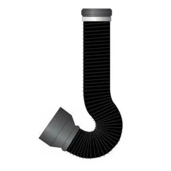 Nederman Magna mondstuk D160 mm 6" HB 600 low level