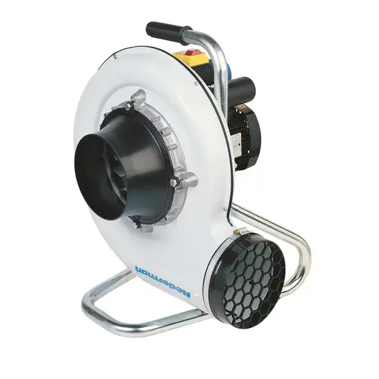 Nederman Draagbare ventilator N16 220V-50Hz 0,55kW