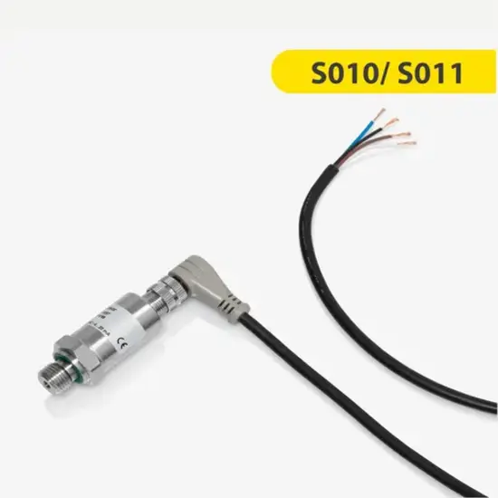 SUTO iTEC S010 Druksensor voor perslucht en gassen