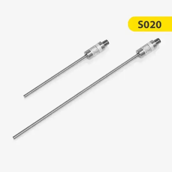 SUTO iTEC S020 Temperatuursensor voor perslucht en gassen