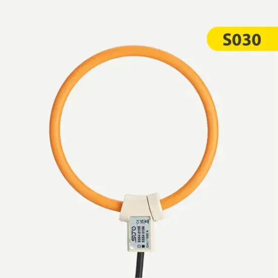 SUTO iTEC S030 Elektrische stroomtransmitter voor het meten van het energieverbruik van compressoren