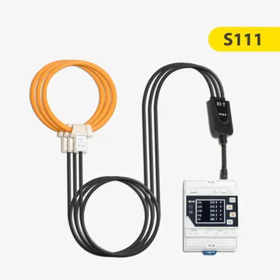 SUTO iTEC S111 Driefase Multifunctionele slimme meter