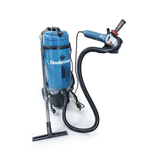 Nederman Industriële stofzuiger 160E