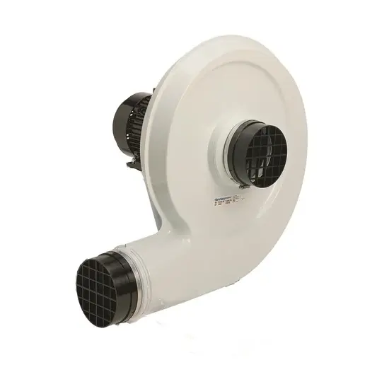 Nederman Ventilator N29 380-420V-50Hz 1,5kW incl. beugel