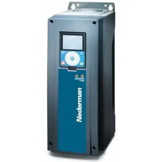 Nederman Ventilatoromvormer (frequentieregeling) 18,5 kW