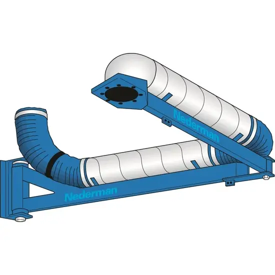 Nederman Verlengarm L=4,2 mtr