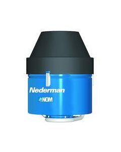 Nederman NOM 4 HEPA filter+ventilator (400V) olienevel